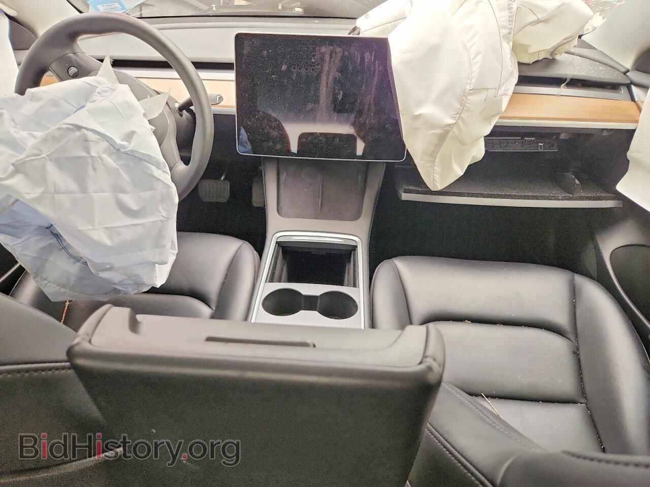2023 TESLA MODEL 3 - VIN: 5YJ3E1EB9PF689997 - Photo 8