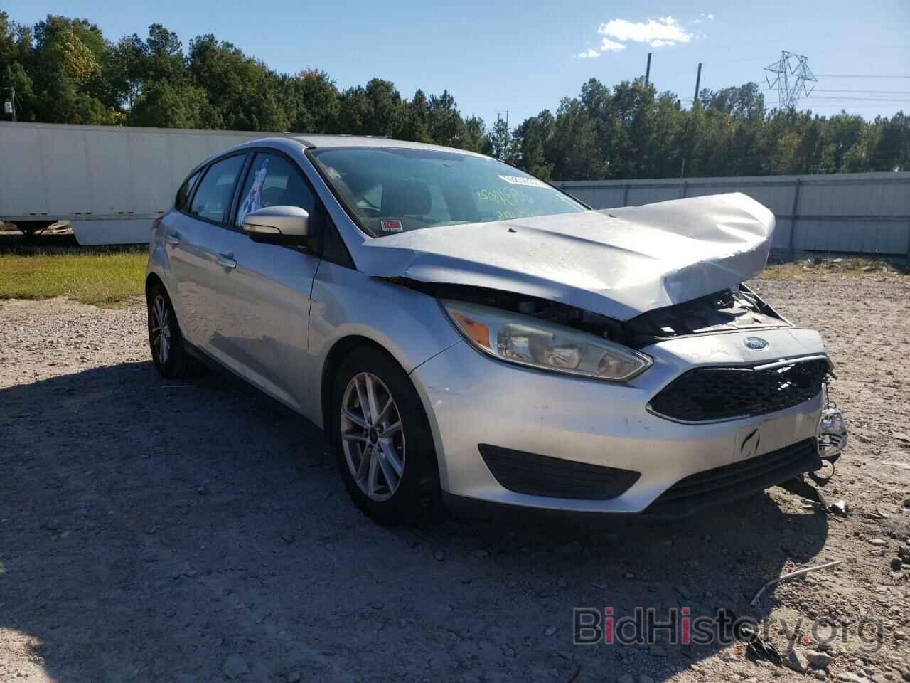 Photo 1FADP3K29FL233319 - FORD FOCUS 2015