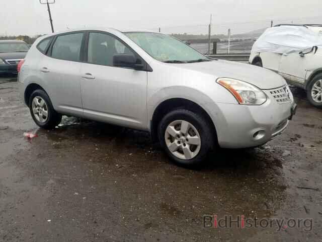 Photo JN8AS58V79W176604 - NISSAN ROGUE S 2009