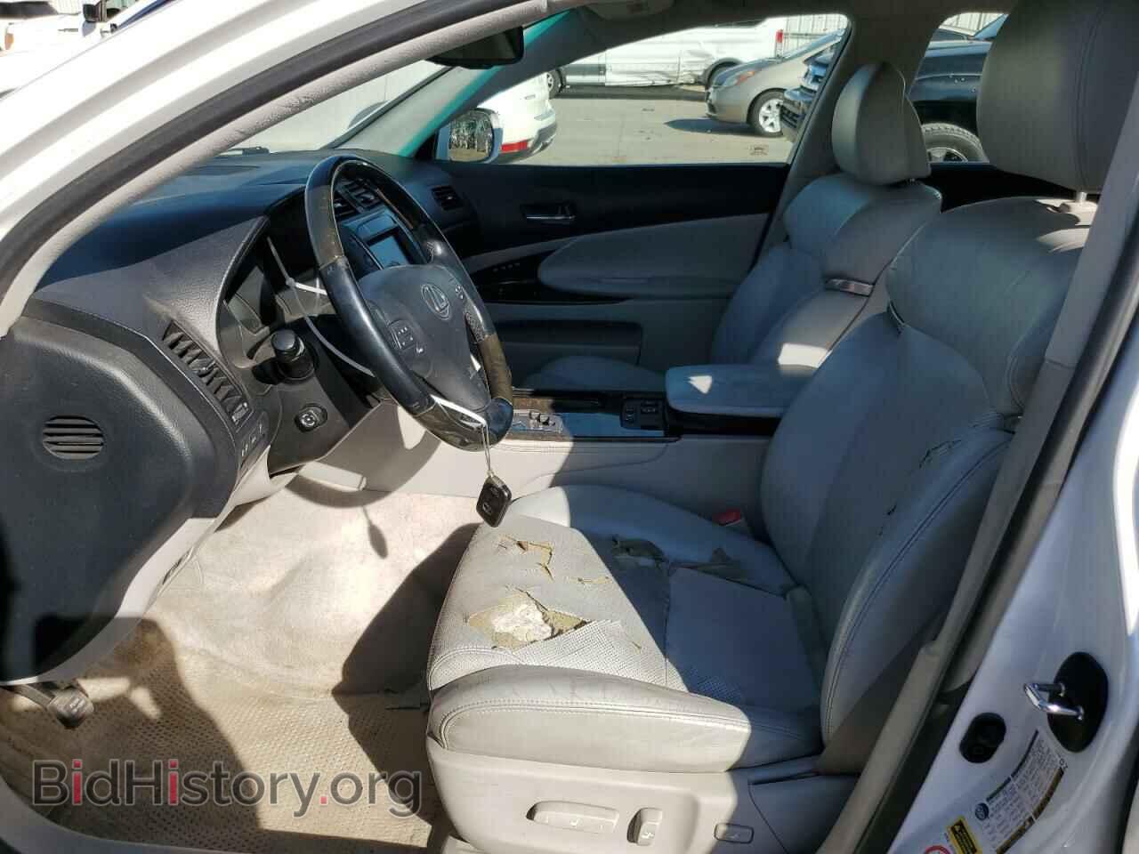 2008 LEXUS GS350 - VIN: JTHCE96S880016968 - Фото 7