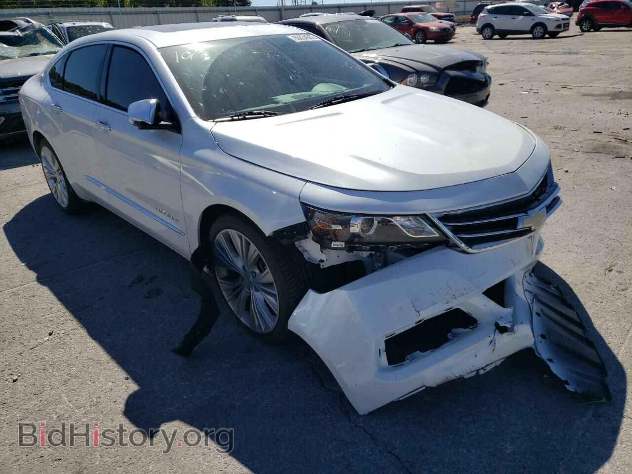 Photo 2G1145S30G9199900 - CHEVROLET IMPALA 2016