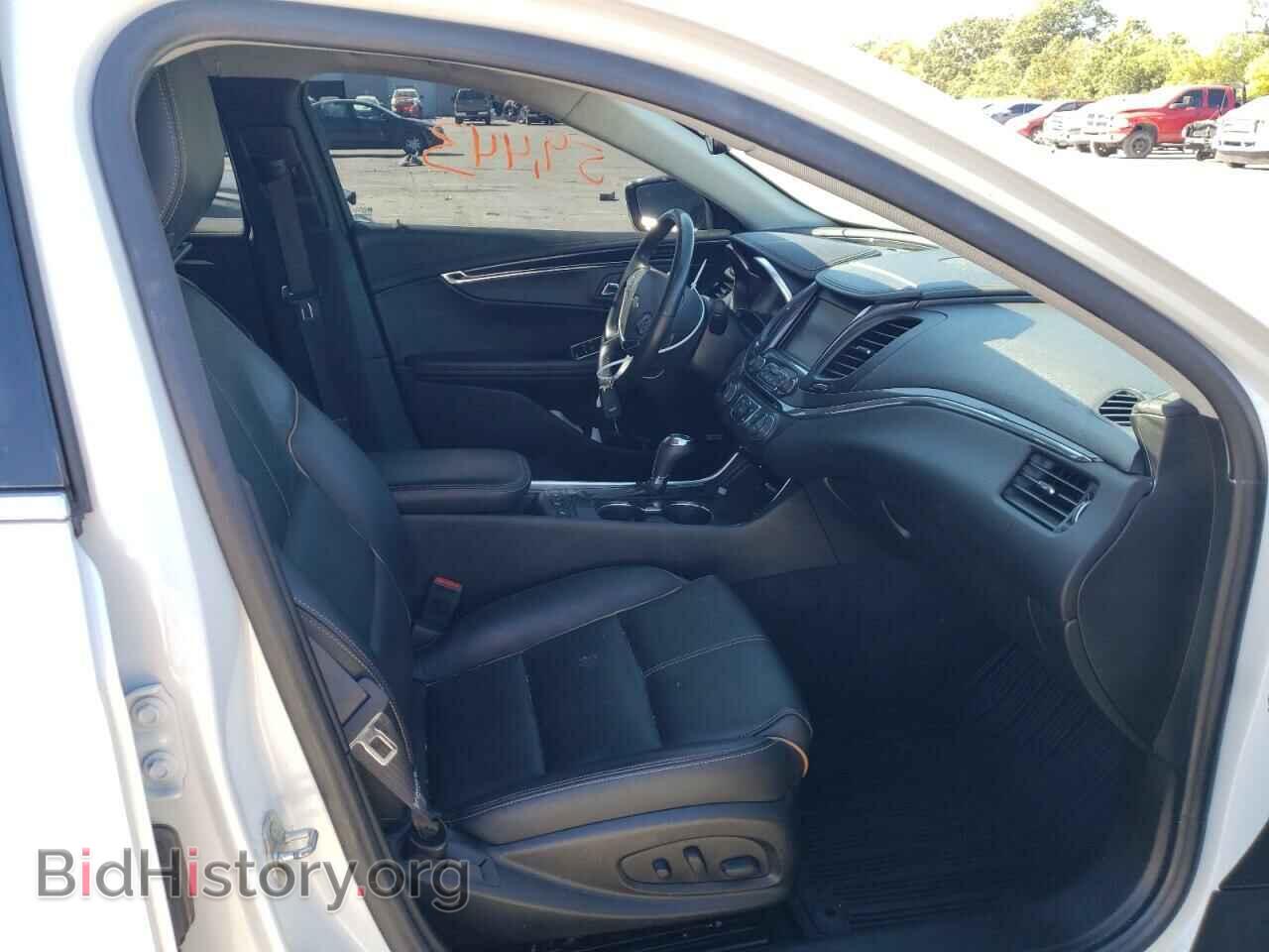 2016 CHEVROLET IMPALA - VIN: 2G1145S30G9199900 - Фото 5