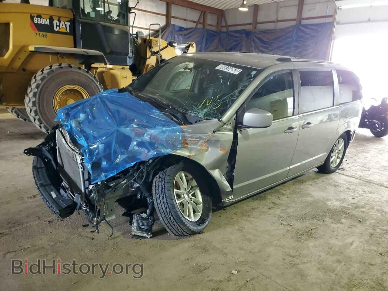 Фотография 2C4RDGCG0KR782368 - DODGE CARAVAN 2019