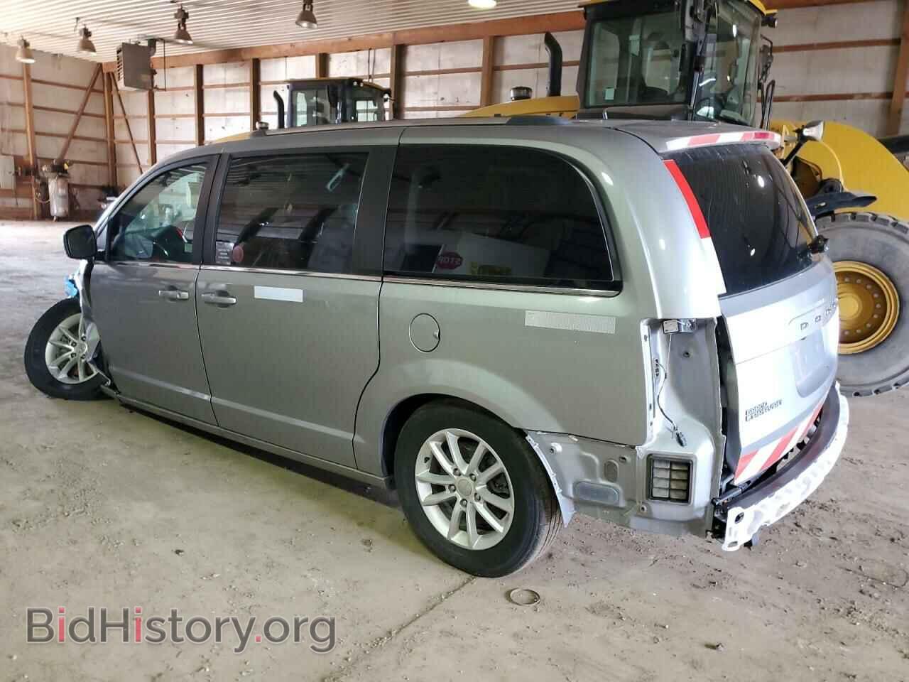 2019 DODGE CARAVAN - VIN: 2C4RDGCG0KR782368 - Фото 2