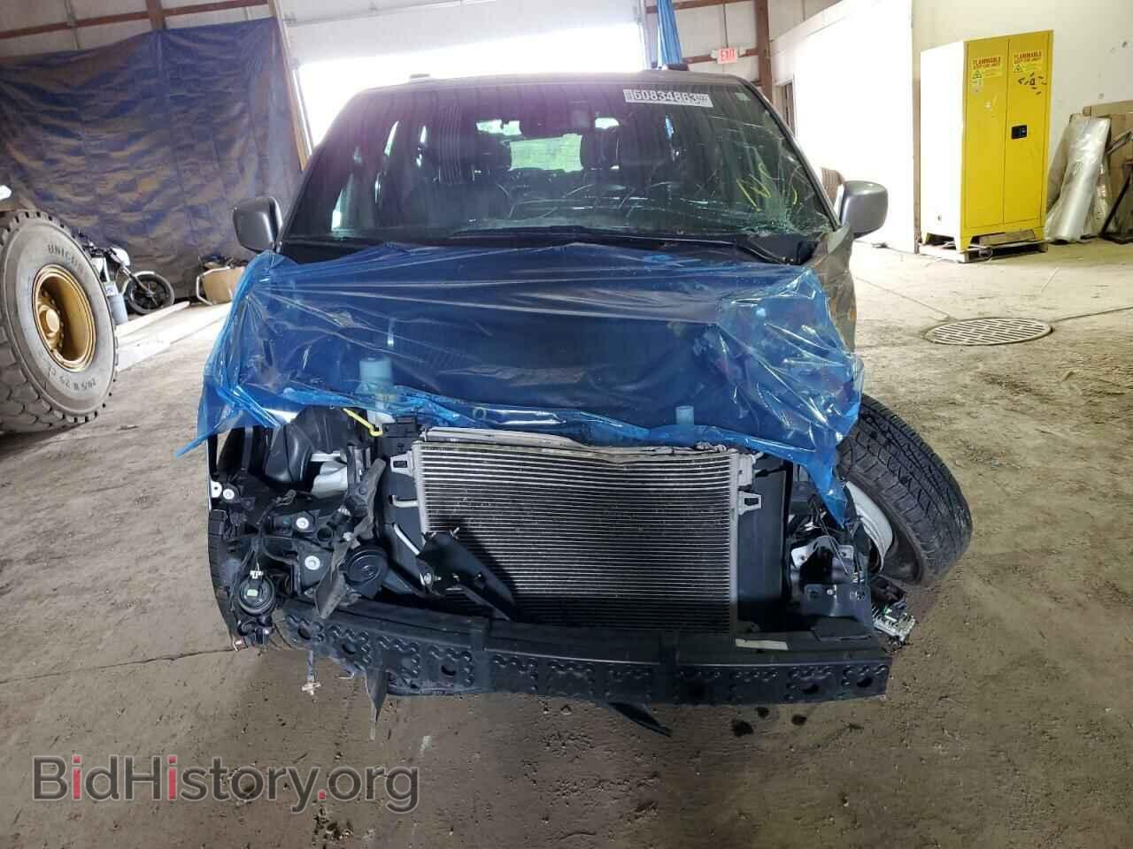 2019 DODGE CARAVAN - VIN: 2C4RDGCG0KR782368 - Фото 5