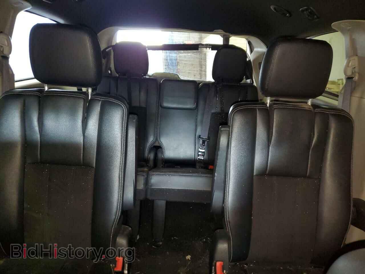 2019 DODGE CARAVAN - VIN: 2C4RDGCG0KR782368 - Фото 10
