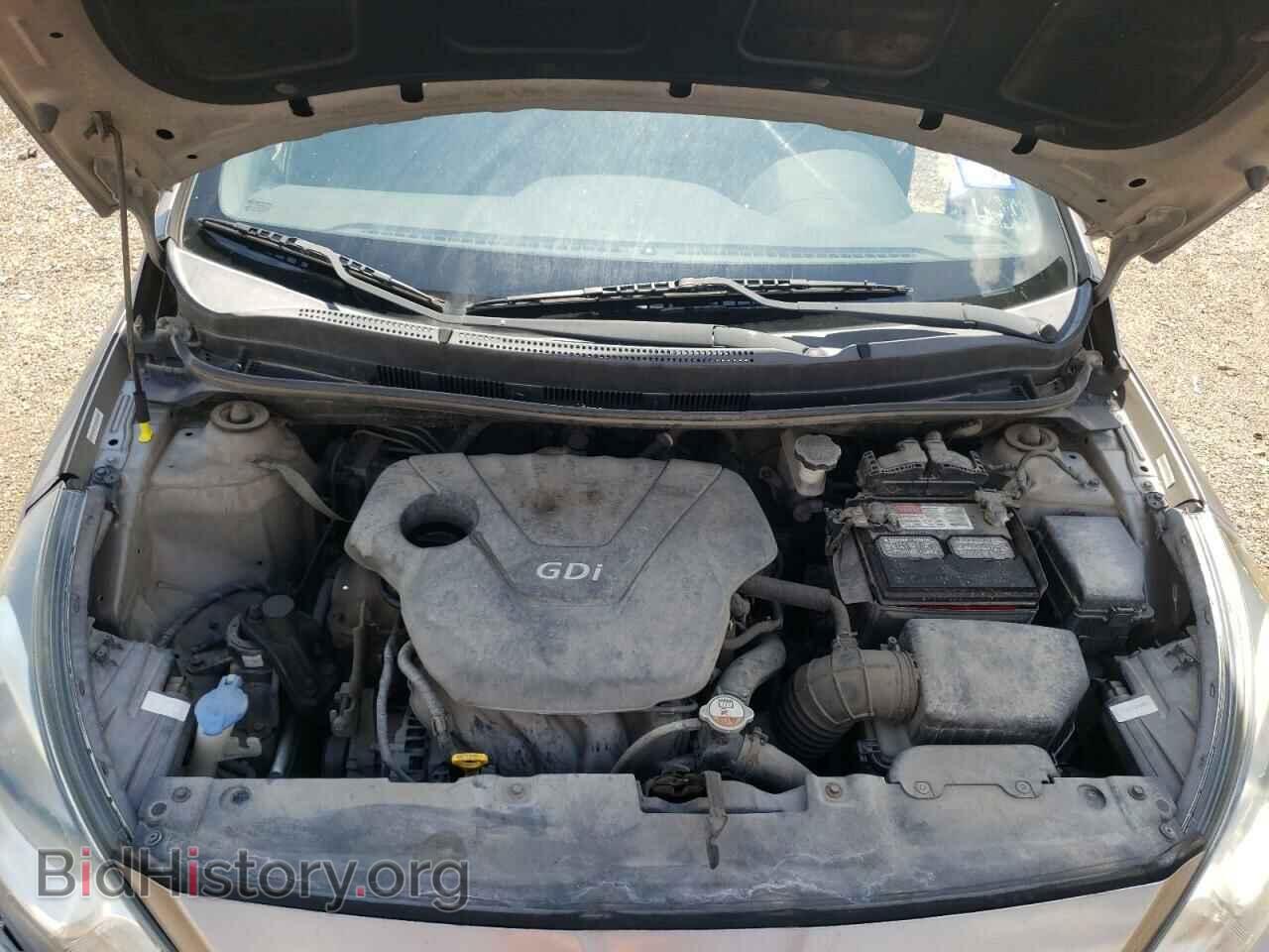 2012 HYUNDAI ACCENT - VIN: KMHCT5AE4CU059069 - Фото 7
