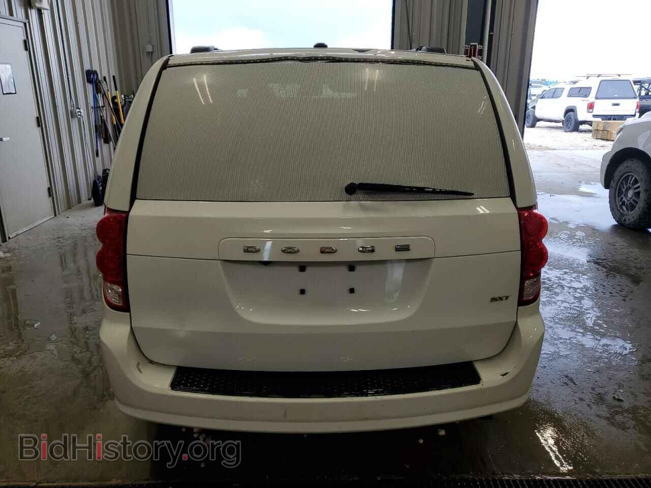 2020 DODGE CARAVAN - VIN: 2C4RDGCG1LR169449 - Фото 6