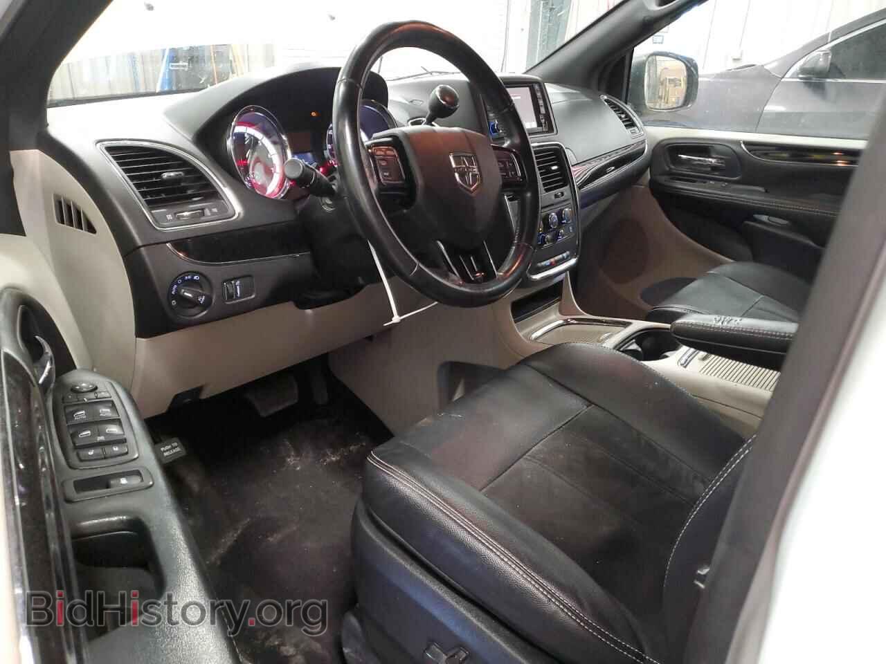 2020 DODGE CARAVAN - VIN: 2C4RDGCG1LR169449 - Фото 8
