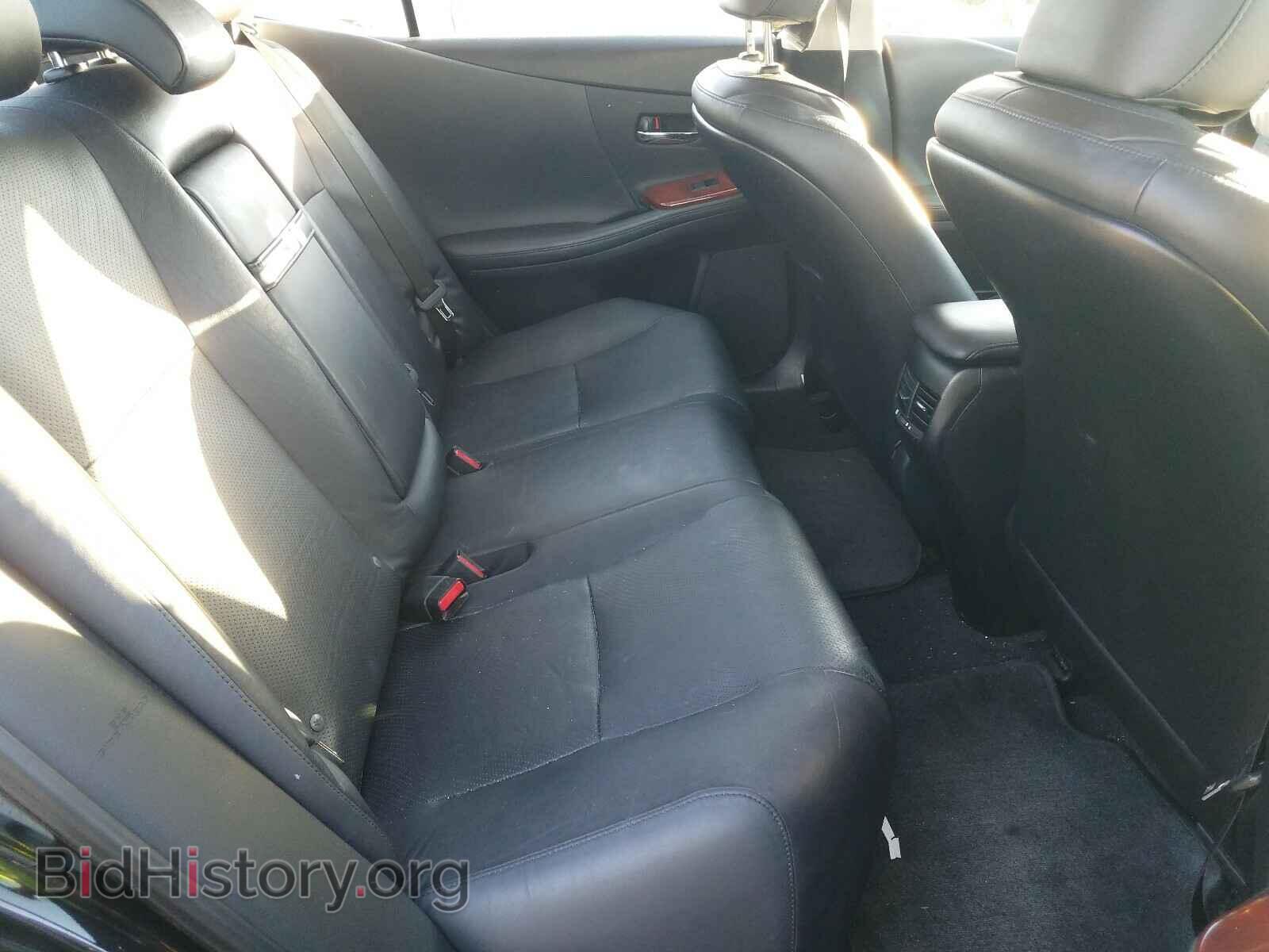 2011 LEXUS HS - VIN: JTHBB1BA2B2048586 - Photo 6