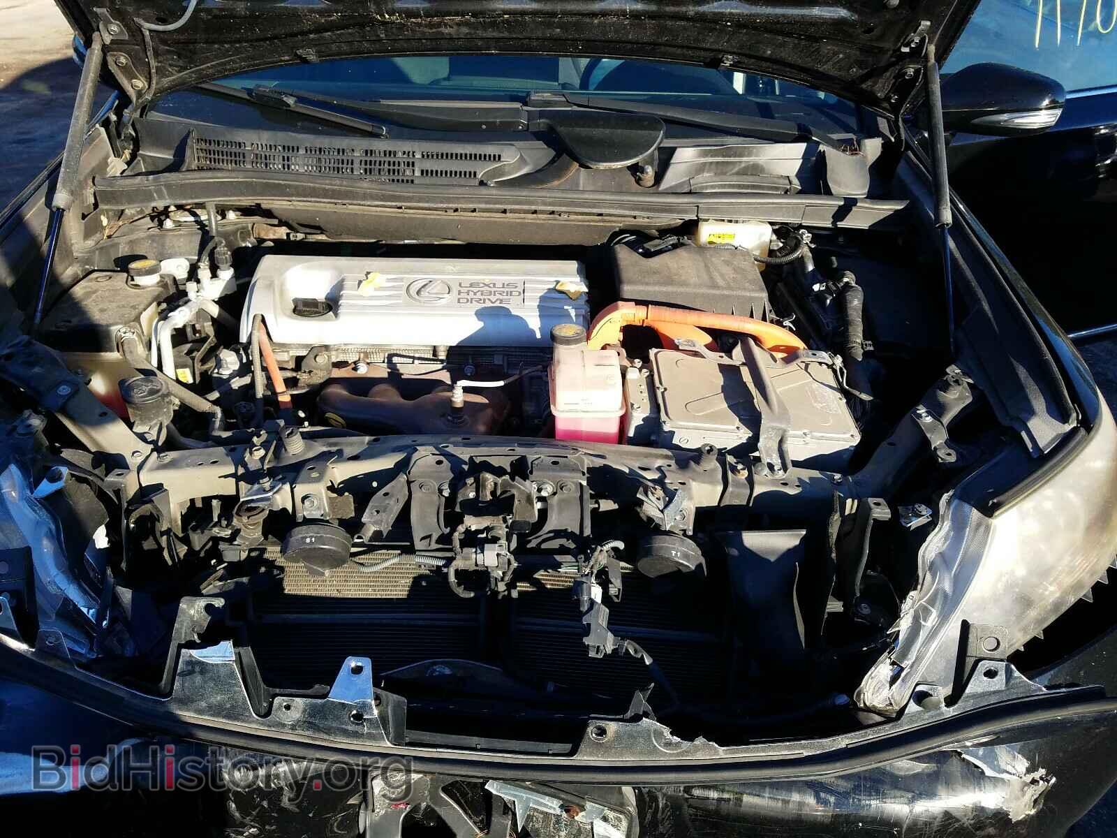 2011 LEXUS HS - VIN: JTHBB1BA2B2048586 - Photo 7