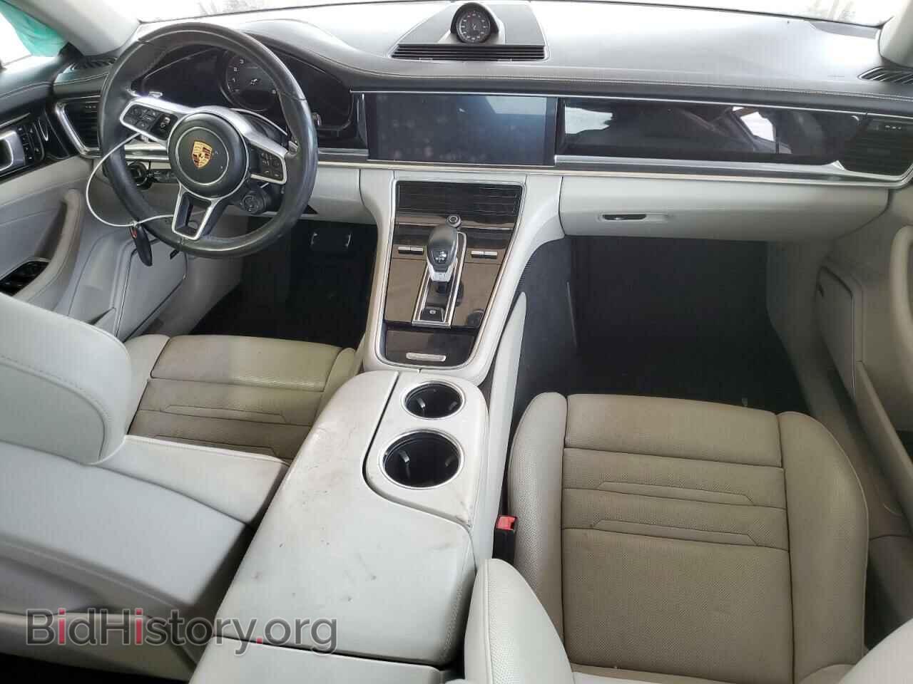 2018 PORSCHE PANAMERA - VIN: WP0AB2A75JL132841 - Фото 8