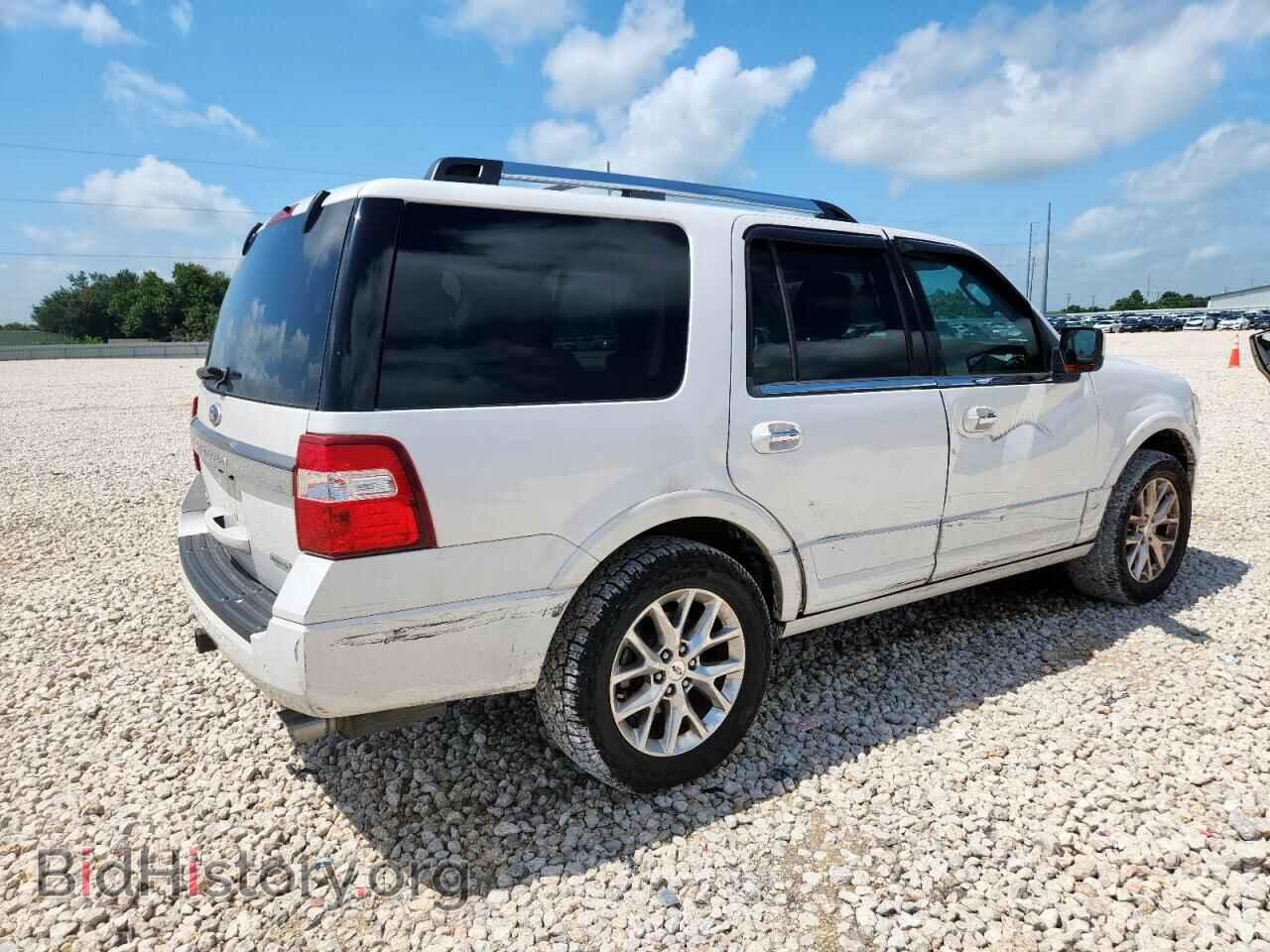 2015 FORD EXPEDITION - VIN: 1FMJU1KT2FEF33027 - Фото 3