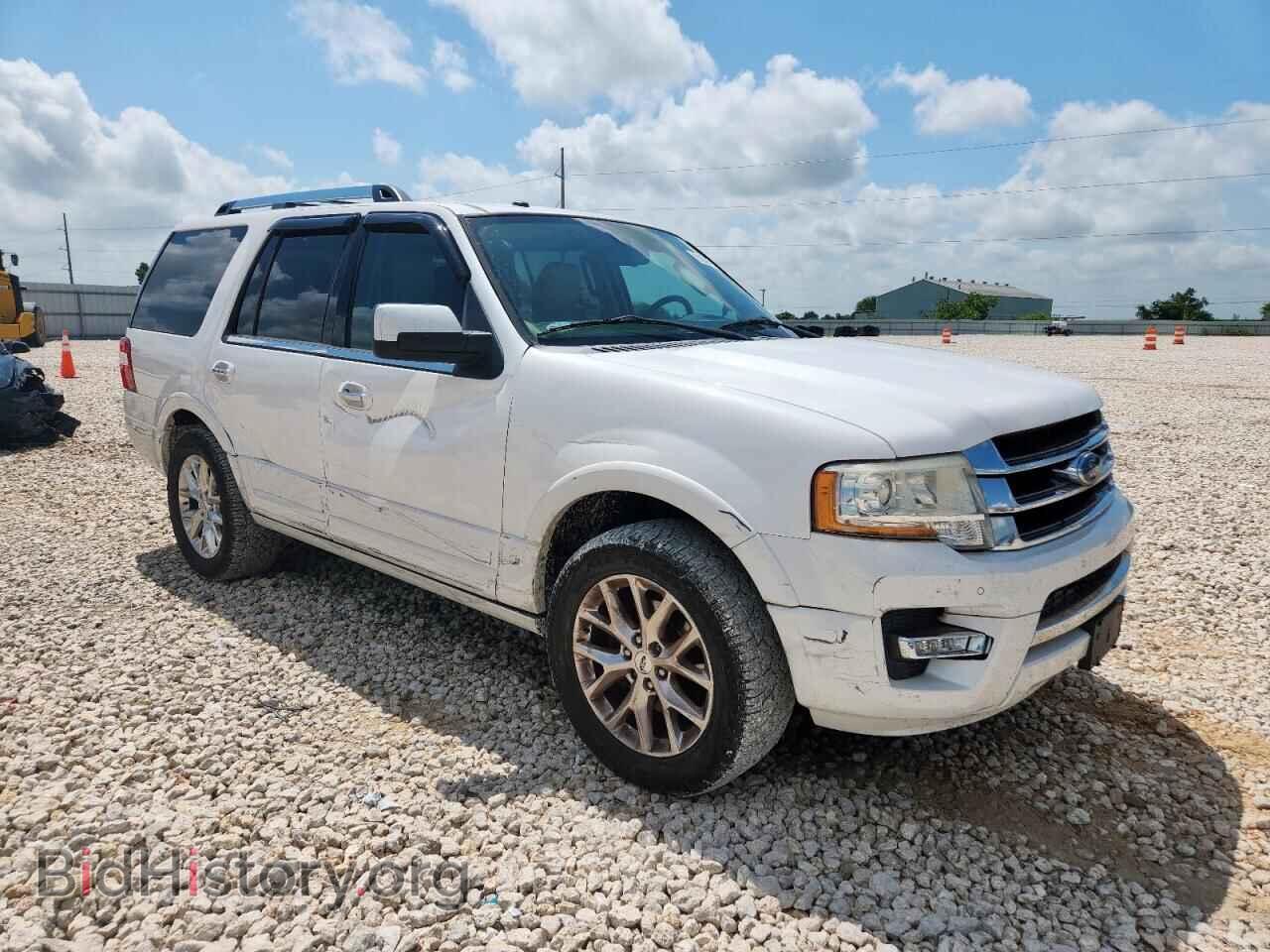 2015 FORD EXPEDITION - VIN: 1FMJU1KT2FEF33027 - Фото 4