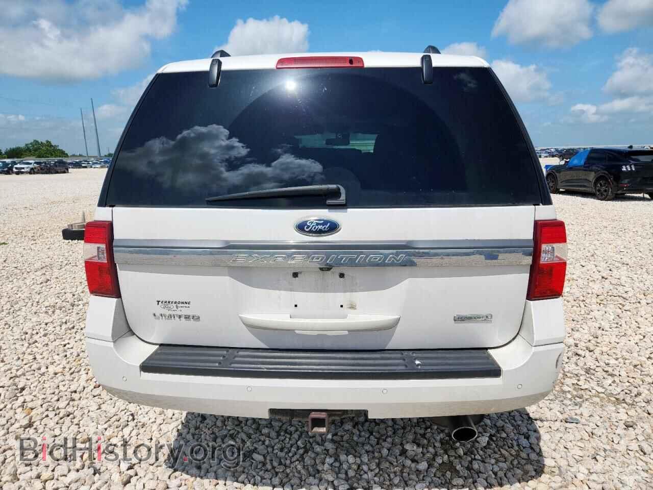 2015 FORD EXPEDITION - VIN: 1FMJU1KT2FEF33027 - Фото 6