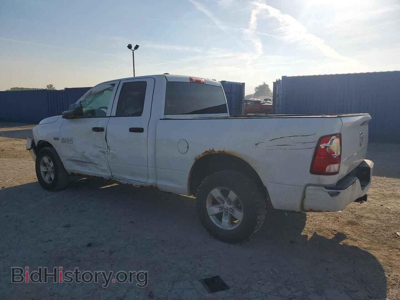 2016 RAM 1500 - VIN: 1C6RR7FT3GS321057 - Фото 2