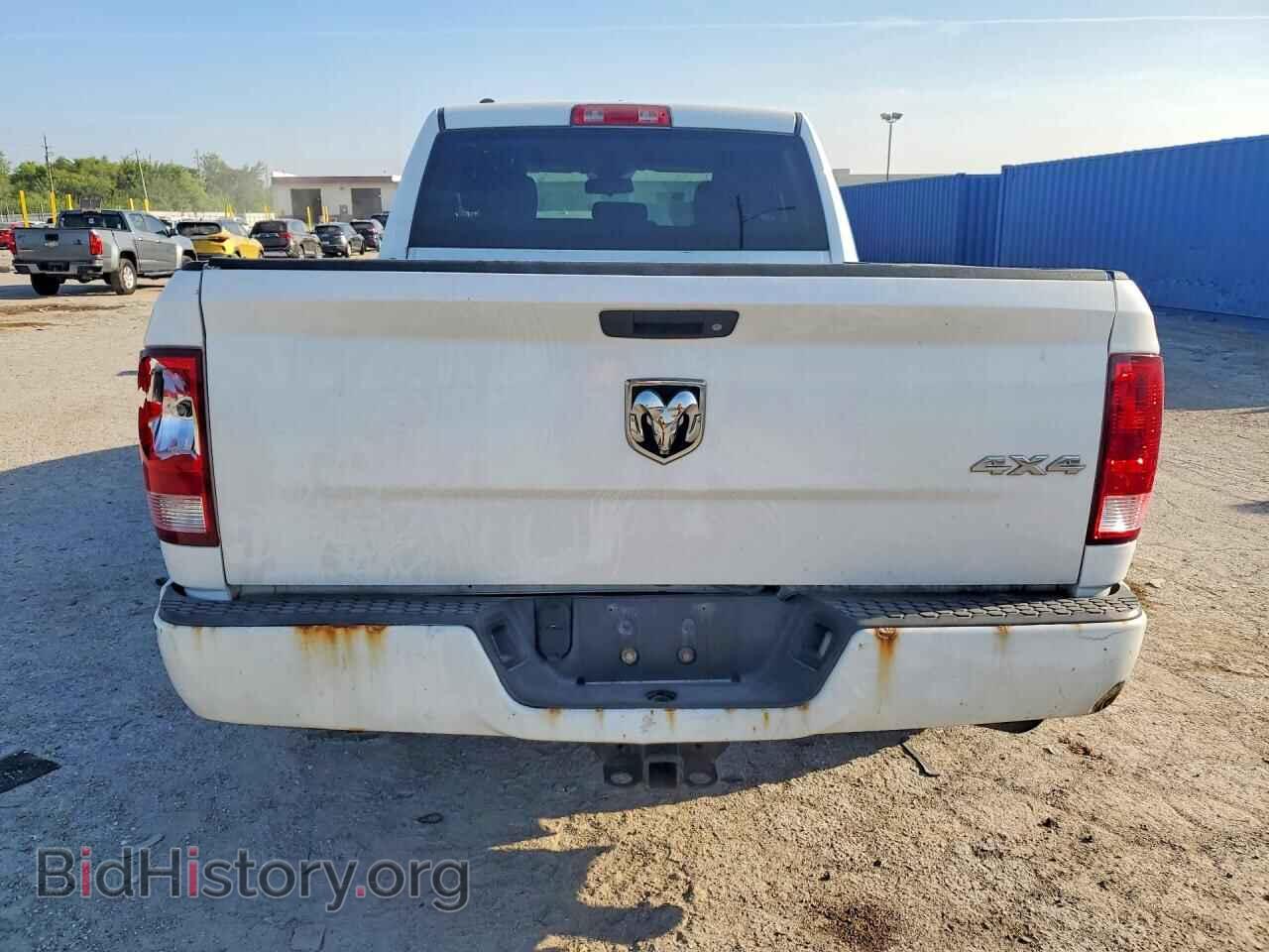 2016 RAM 1500 - VIN: 1C6RR7FT3GS321057 - Фото 6