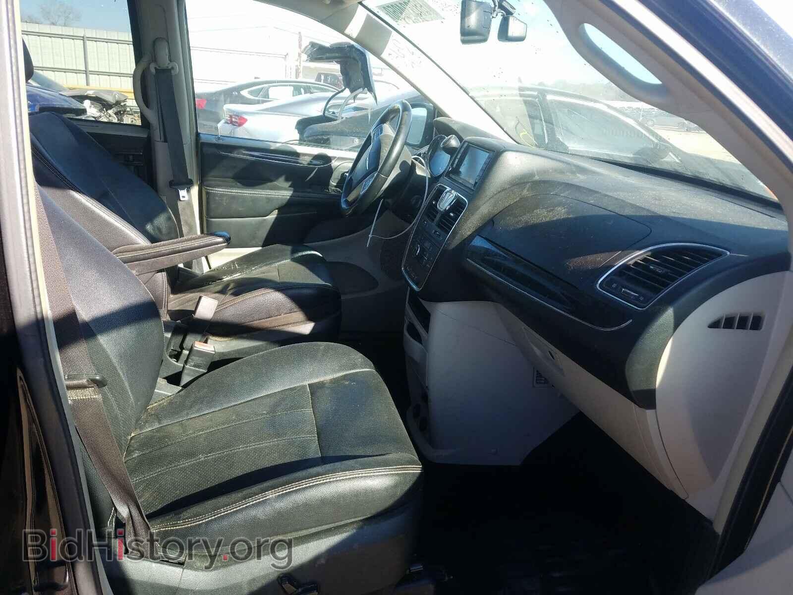 2015 CHRYSLER MINIVAN - VIN: 2C4RC1CG5FR594970 - Фото 5