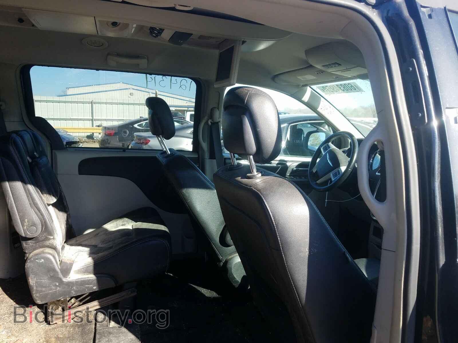 2015 CHRYSLER MINIVAN - VIN: 2C4RC1CG5FR594970 - Фото 6