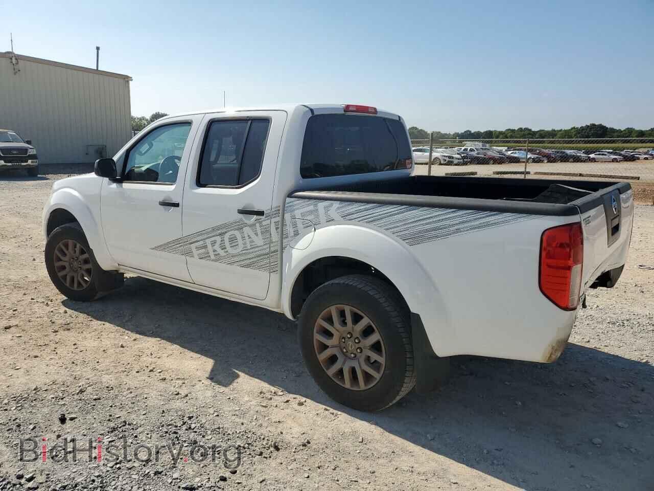 2012 NISSAN FRONTIER - VIN: 1N6AD0ERXCC454661 - Фото 2