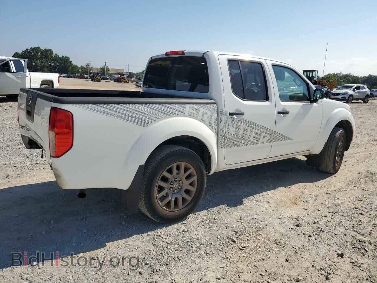 2012 NISSAN FRONTIER - VIN: 1N6AD0ERXCC454661 - Фото 3