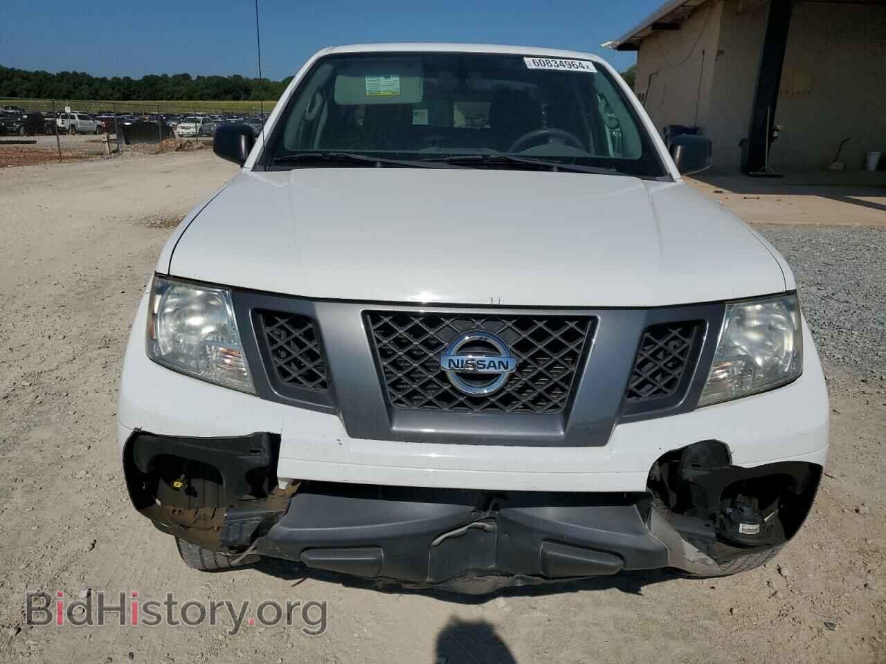 2012 NISSAN FRONTIER - VIN: 1N6AD0ERXCC454661 - Фото 5