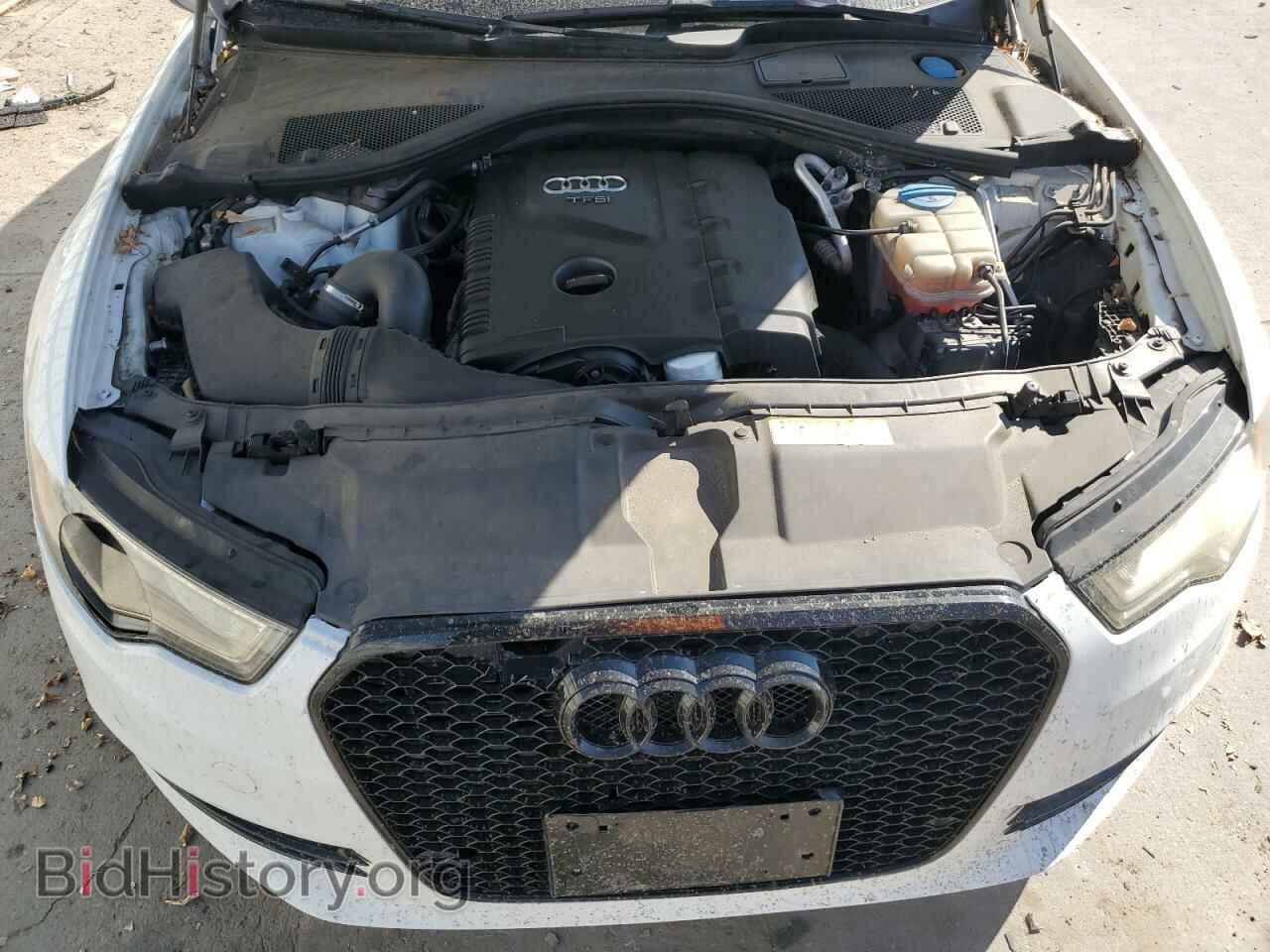 2013 AUDI A6 - VIN: WAUDFAFC5DN036053 - Photo 11
