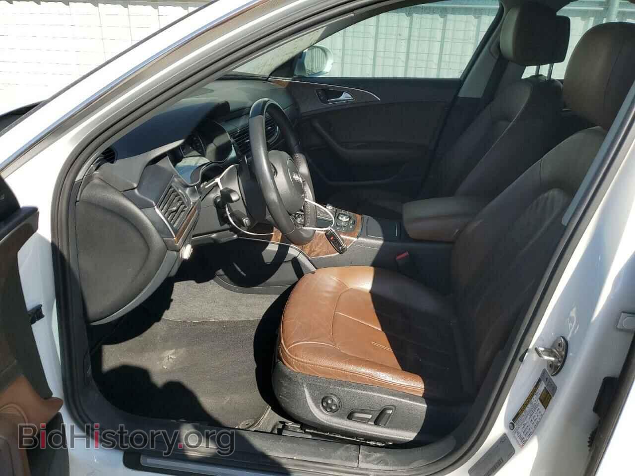 2013 AUDI A6 - VIN: WAUDFAFC5DN036053 - Photo 7