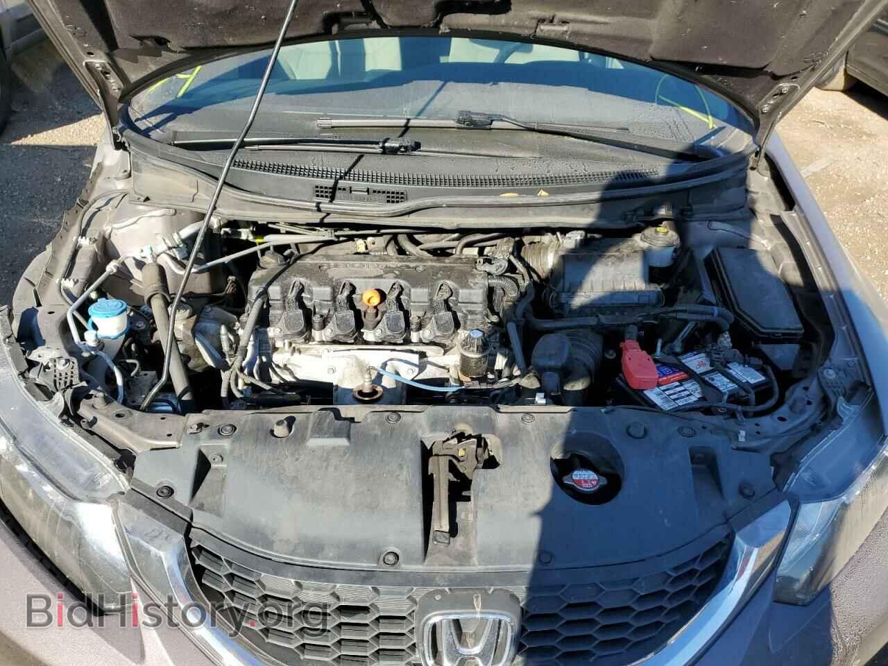 2015 HONDA CIVIC - VIN: 19XFB2F59FE210258 - Фото 7