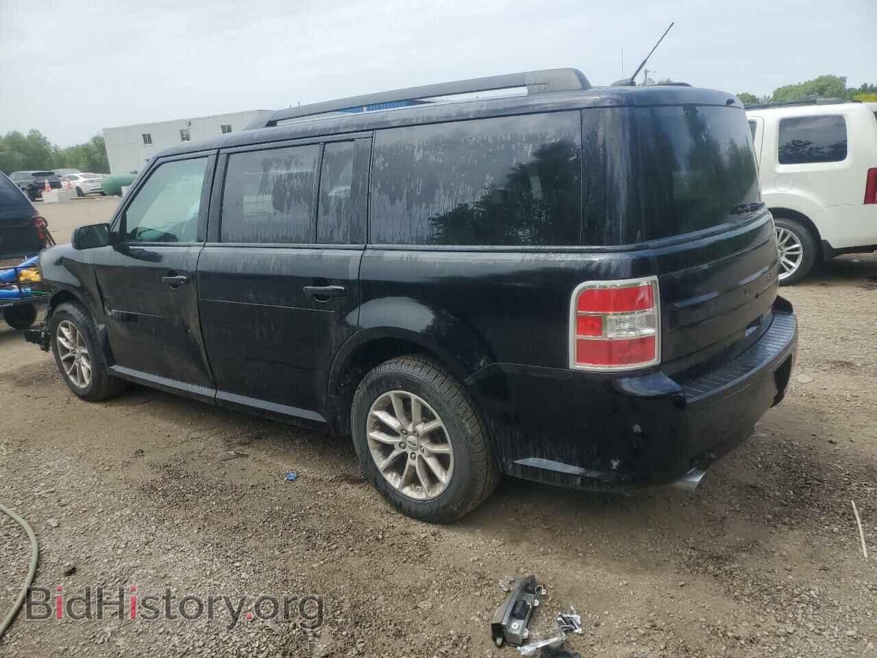 2018 FORD FLEX - VIN: 2FMGK5B80JBA17370 - Photo 2