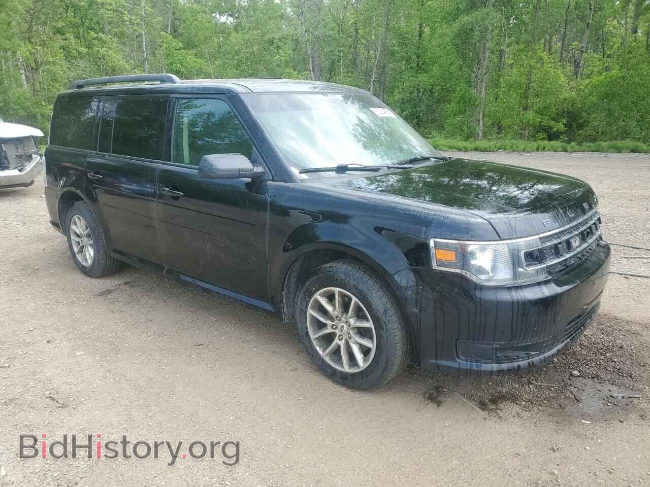 2018 FORD FLEX - VIN: 2FMGK5B80JBA17370 - Photo 4