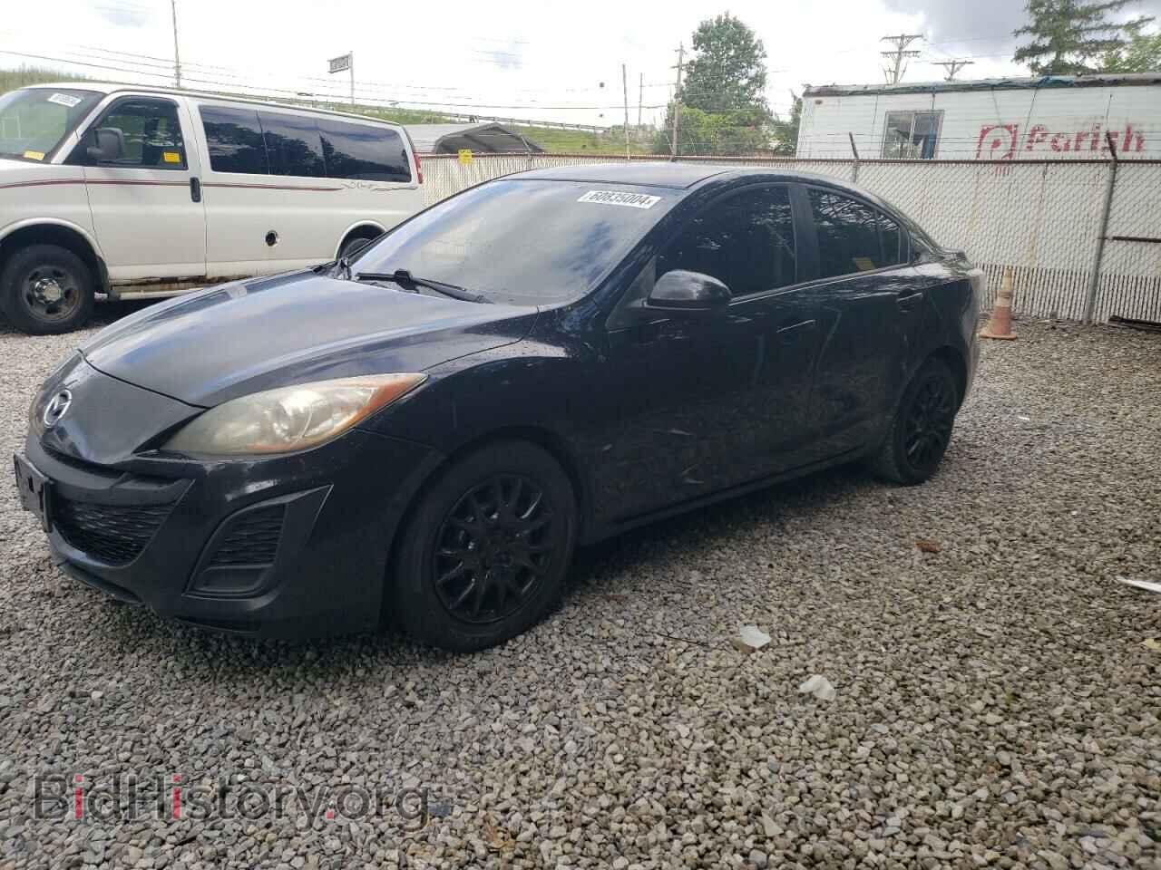 Фотография JM1BL1UG6B1355460 - MAZDA 3 2011
