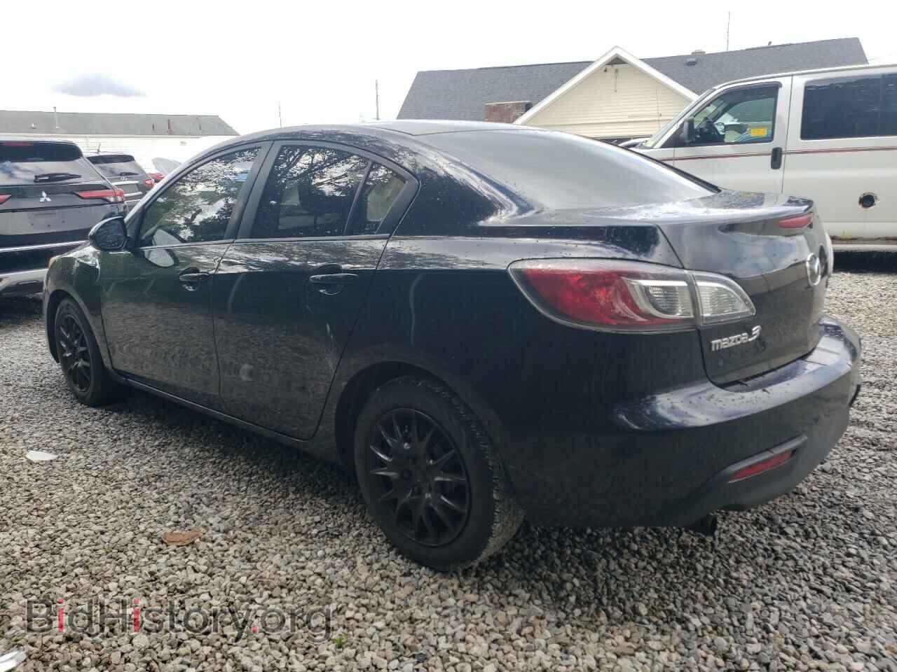 2011 MAZDA 3 - VIN: JM1BL1UG6B1355460 - Photo 2