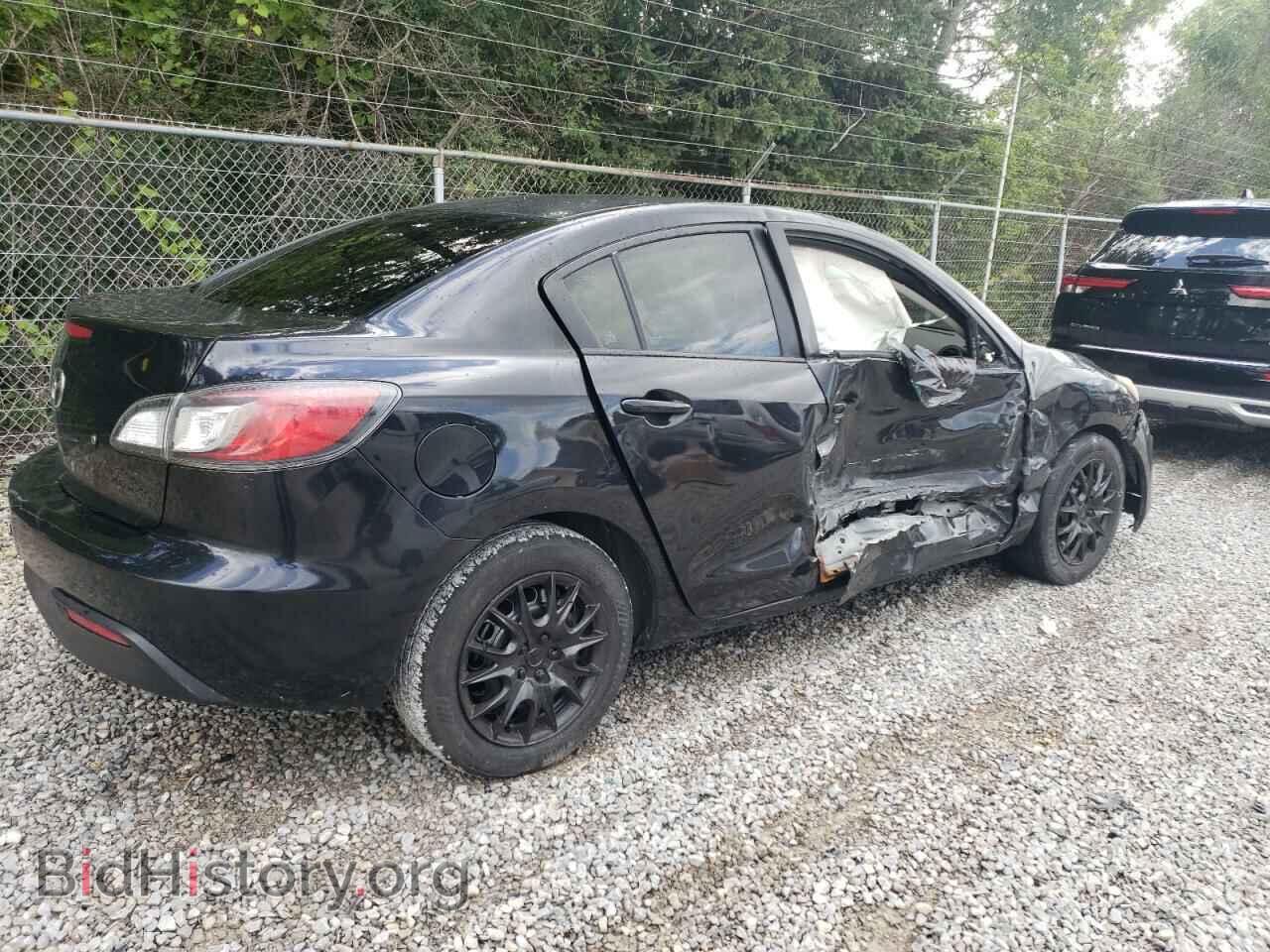 2011 MAZDA 3 - VIN: JM1BL1UG6B1355460 - Photo 3