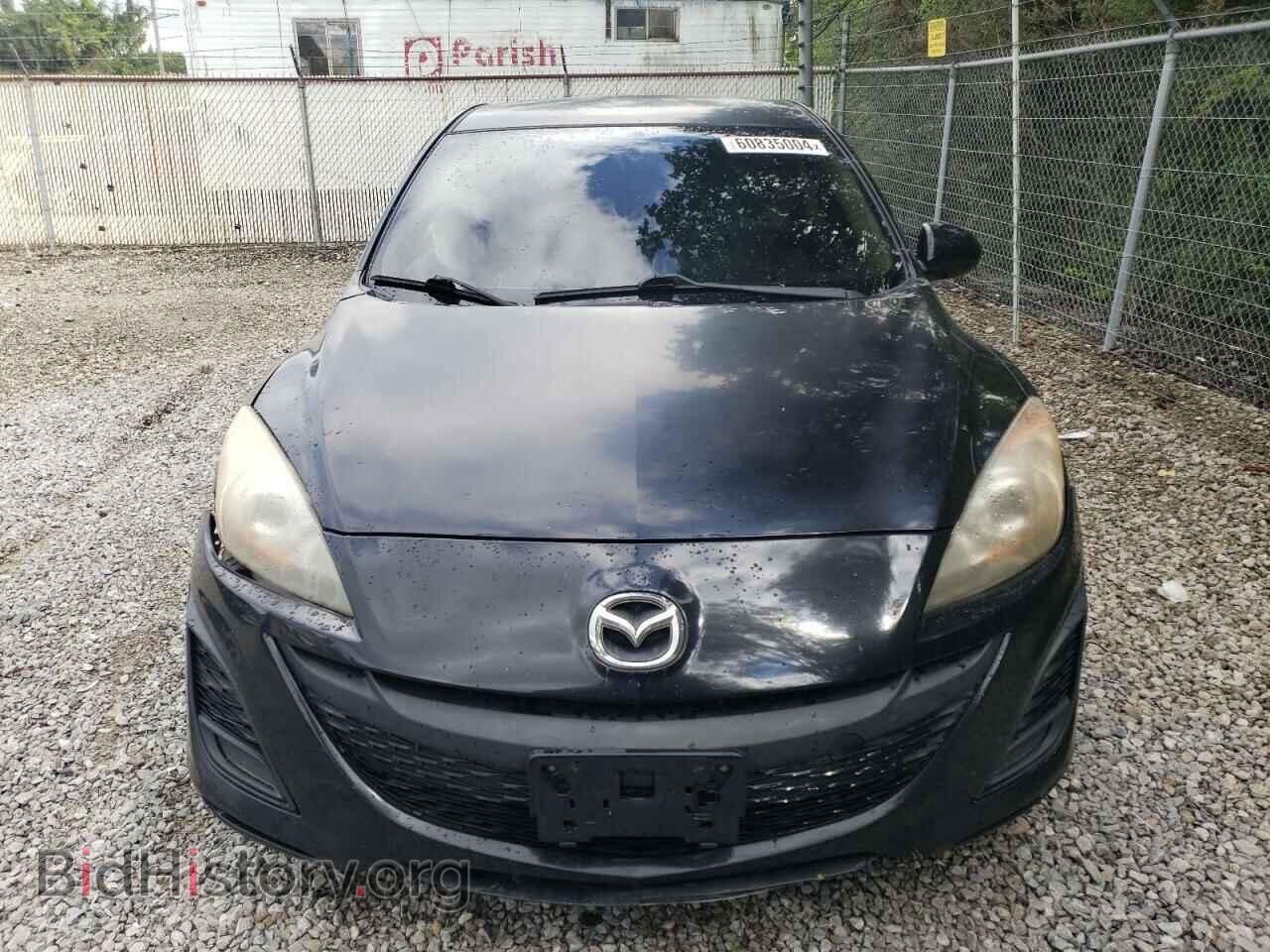 2011 MAZDA 3 - VIN: JM1BL1UG6B1355460 - Photo 5