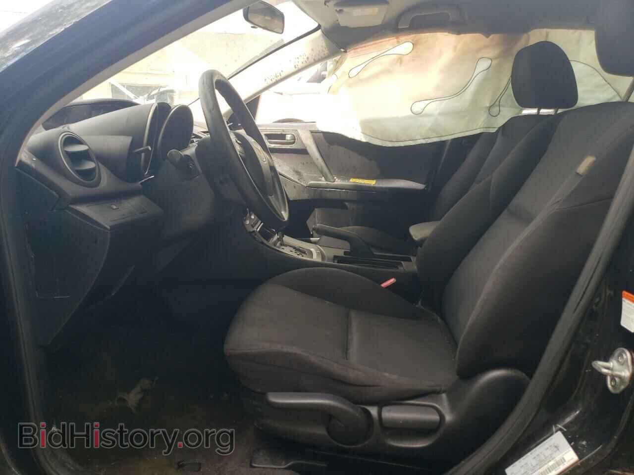 2011 MAZDA 3 - VIN: JM1BL1UG6B1355460 - Photo 7
