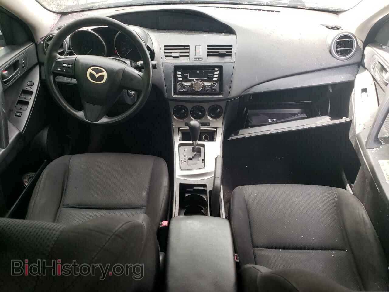 2011 MAZDA 3 - VIN: JM1BL1UG6B1355460 - Photo 8
