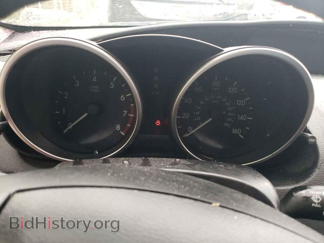 2011 MAZDA 3 - VIN: JM1BL1UG6B1355460 - Photo 9