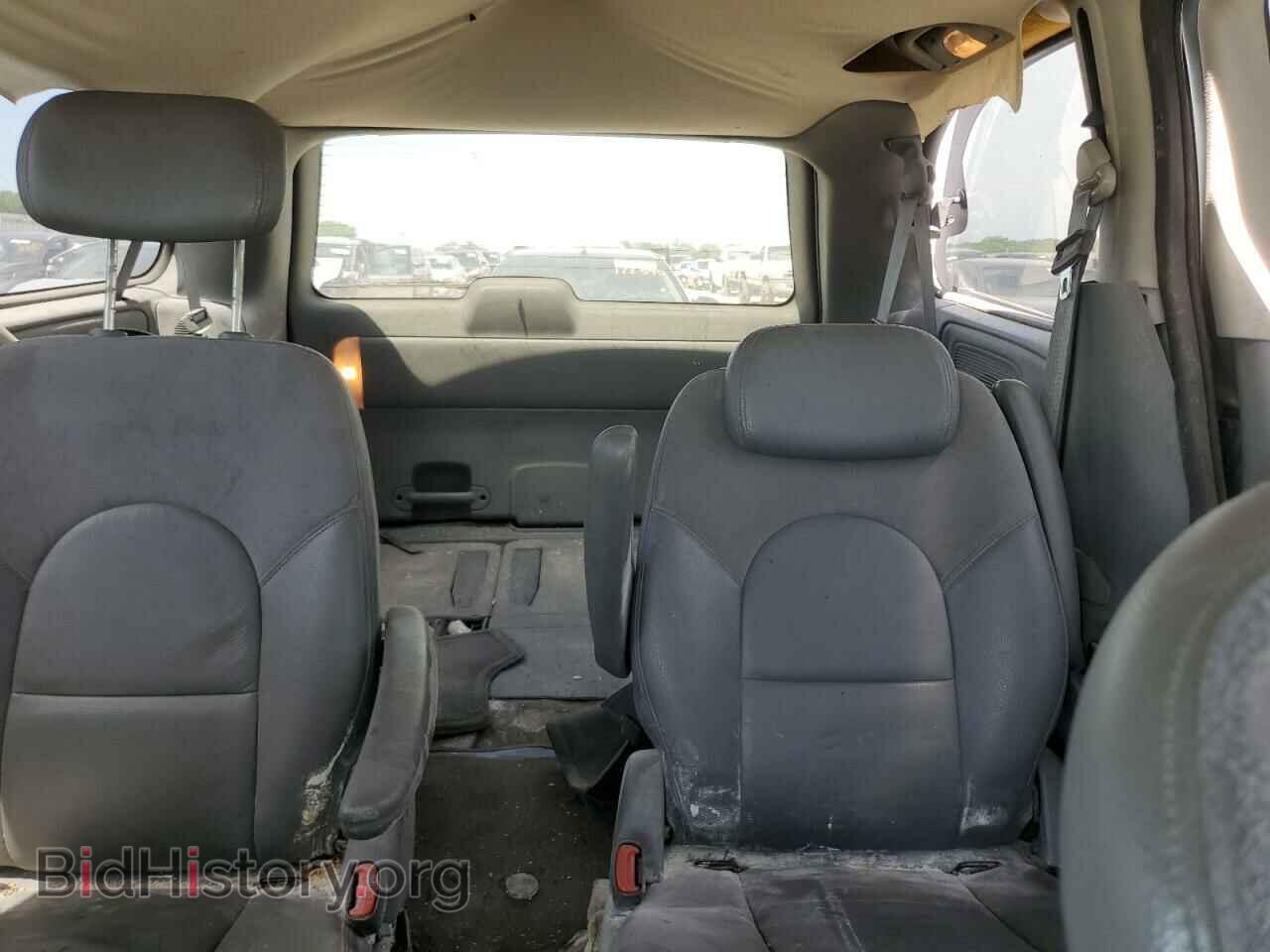 2006 DODGE CARAVAN - VIN: 2D4GP44L56R789026 - Фото 10