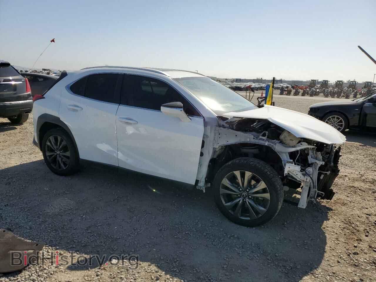 2019 LEXUS UX 200 - VIN: JTHY3JBH1K2005488 - Фото 4