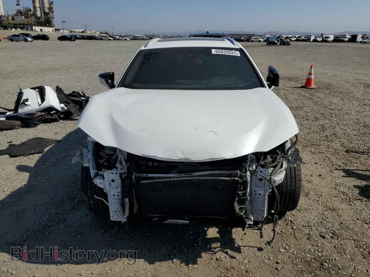 2019 LEXUS UX 200 - VIN: JTHY3JBH1K2005488 - Фото 5