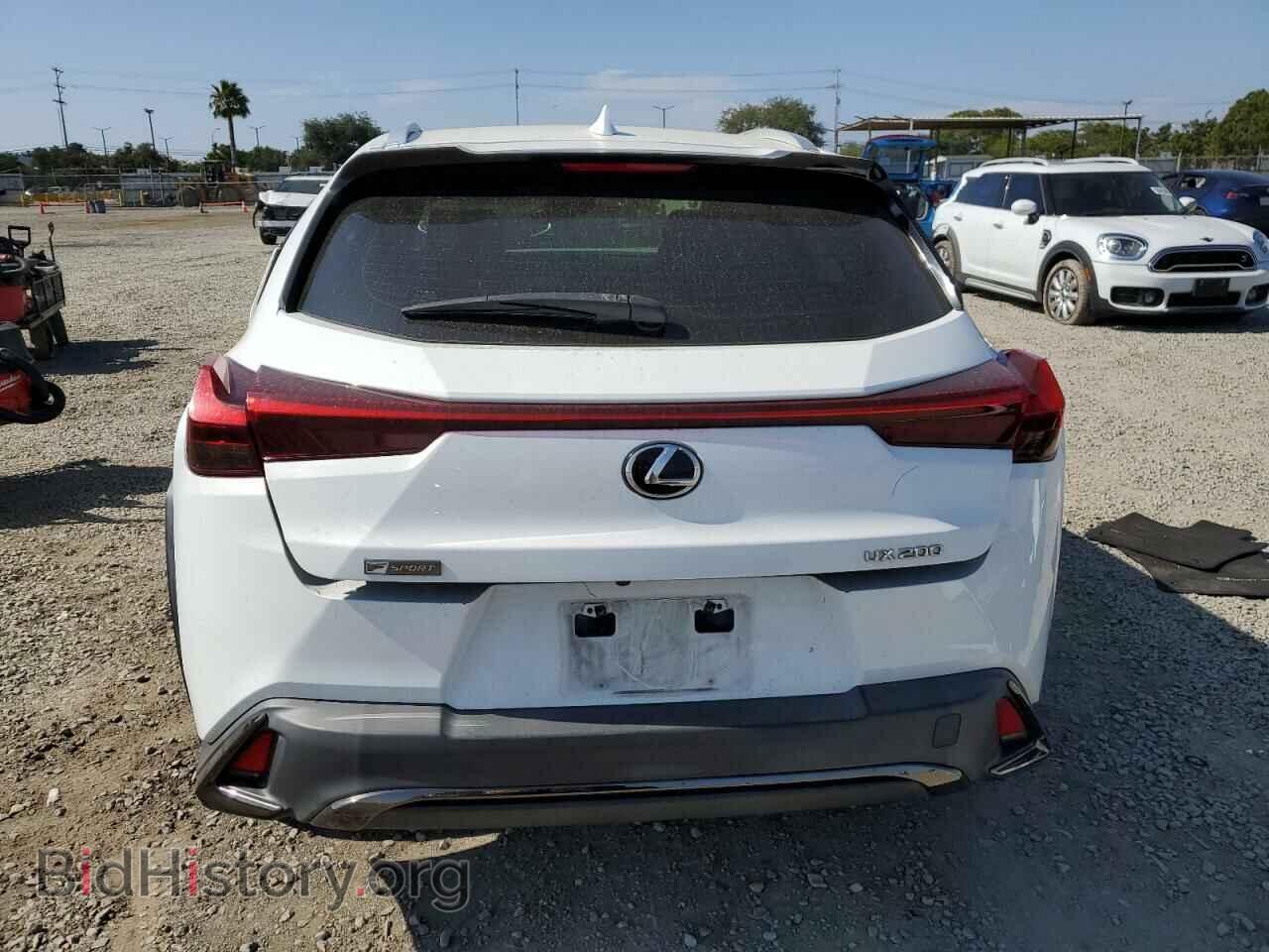 2019 LEXUS UX 200 - VIN: JTHY3JBH1K2005488 - Фото 6