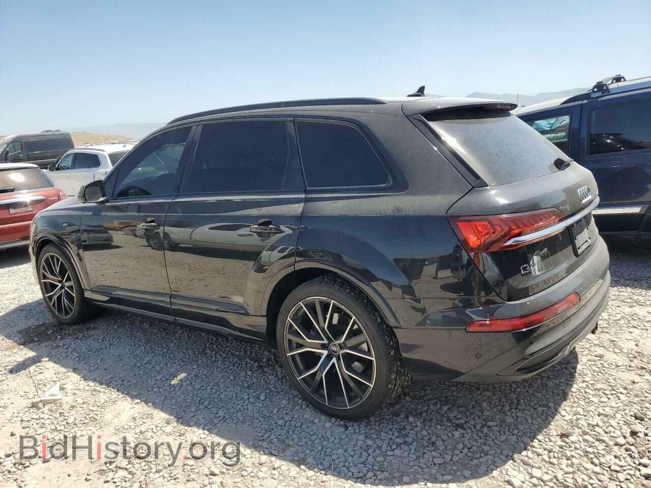 2021 AUDI Q7 - VIN: WA1VXBF70MD012854 - Photo 2