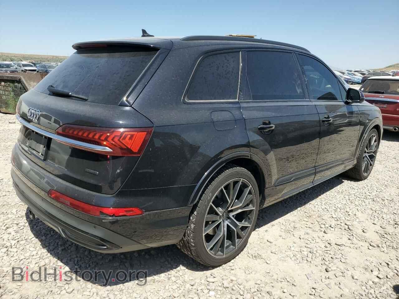 2021 AUDI Q7 - VIN: WA1VXBF70MD012854 - Photo 3