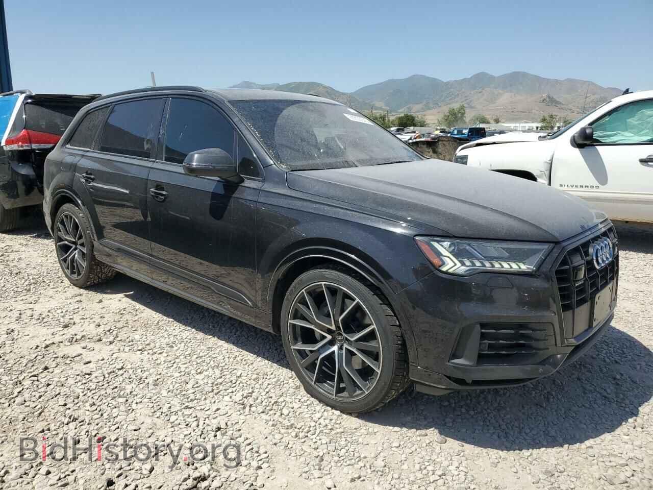 2021 AUDI Q7 - VIN: WA1VXBF70MD012854 - Photo 4