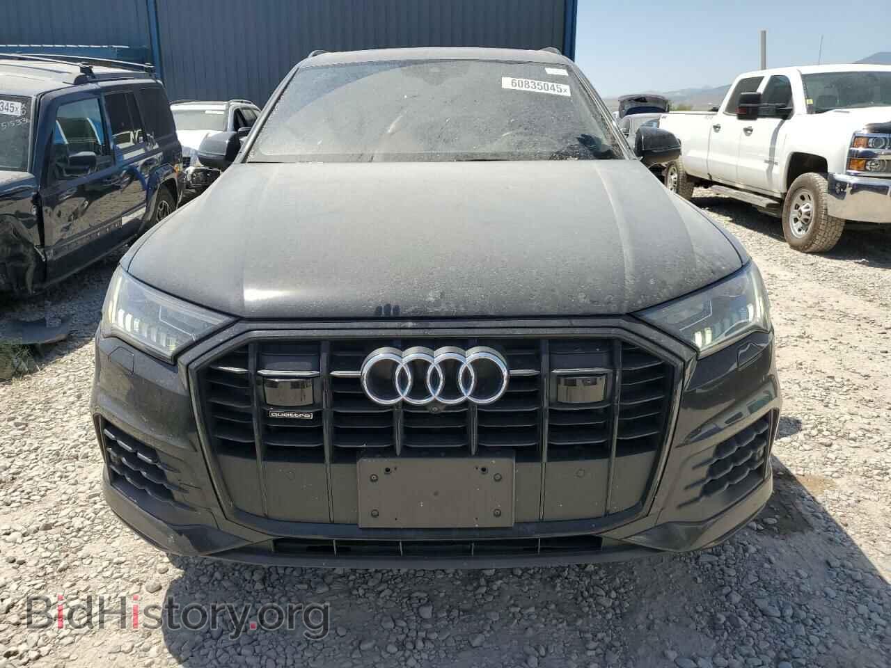 2021 AUDI Q7 - VIN: WA1VXBF70MD012854 - Photo 5