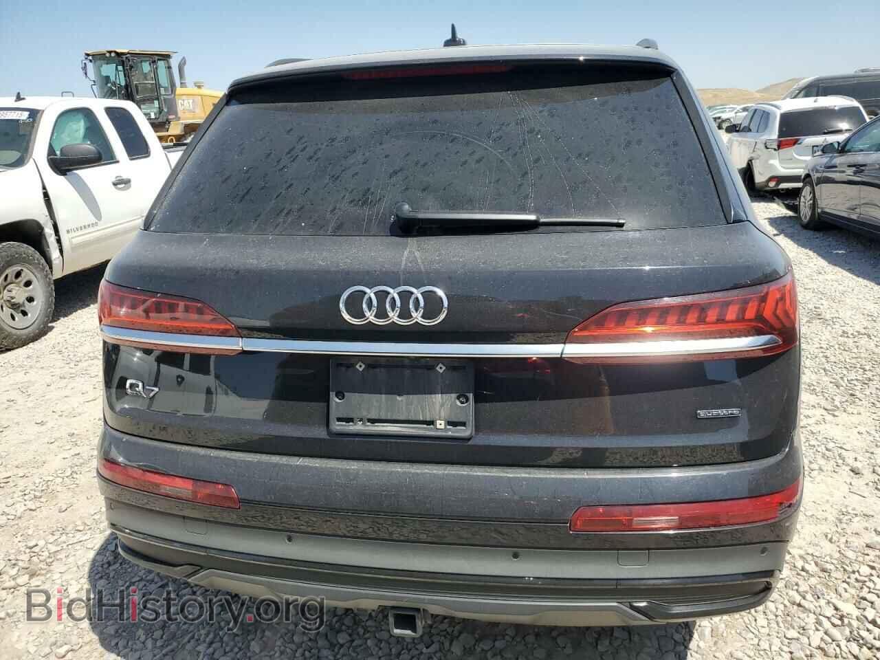 2021 AUDI Q7 - VIN: WA1VXBF70MD012854 - Photo 6