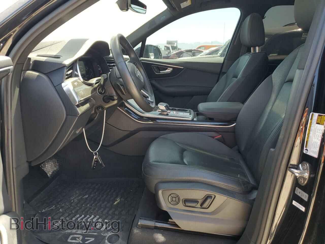 2021 AUDI Q7 - VIN: WA1VXBF70MD012854 - Photo 7
