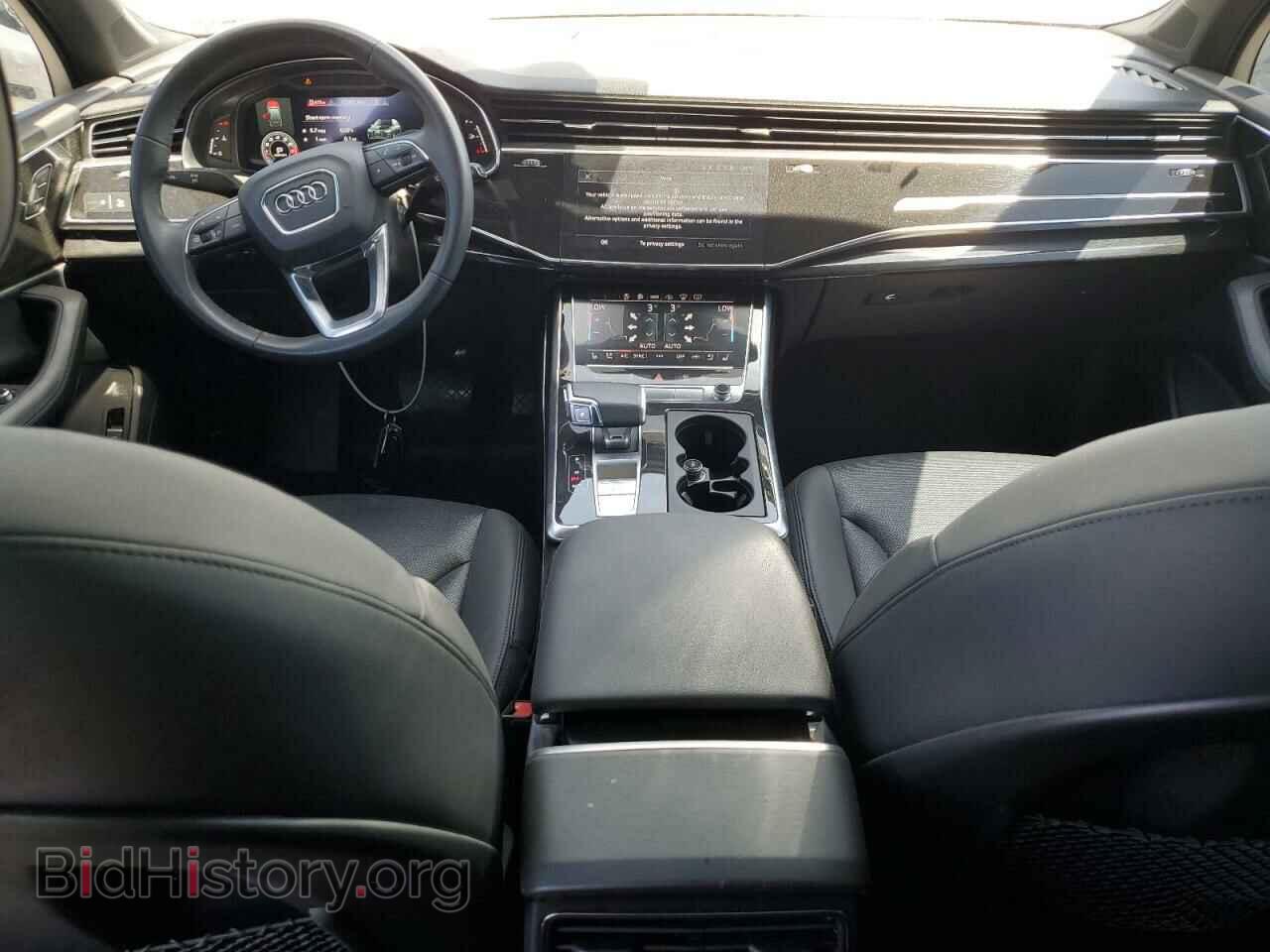 2021 AUDI Q7 - VIN: WA1VXBF70MD012854 - Photo 8