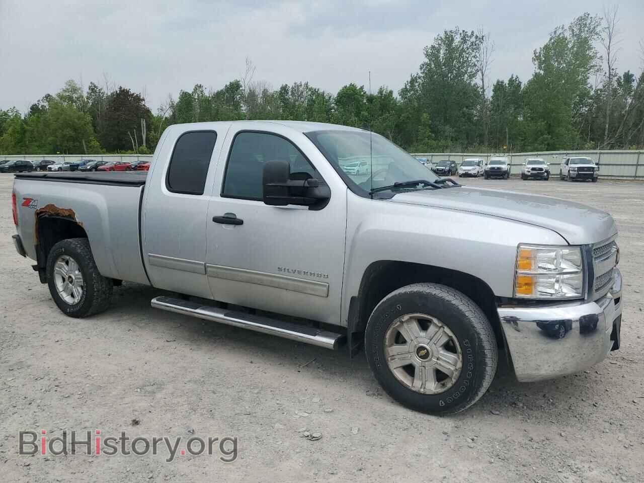 2013 CHEVROLET ALL Models - VIN: 1GCRKSE77DZ257595 - Фото 4